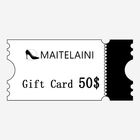 MAITELAINI Shopping Gift Card