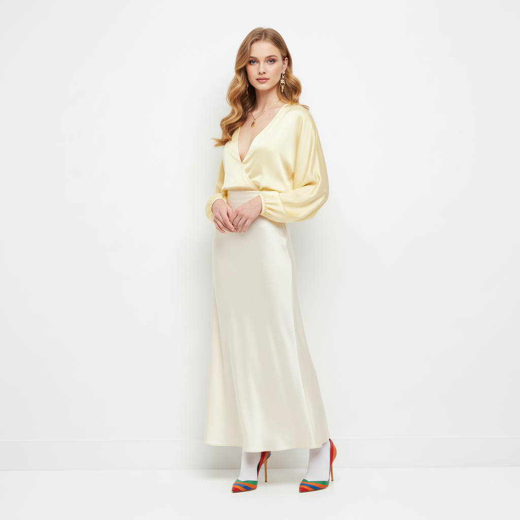 BRICS 100 BRICS Color Leather Pumps