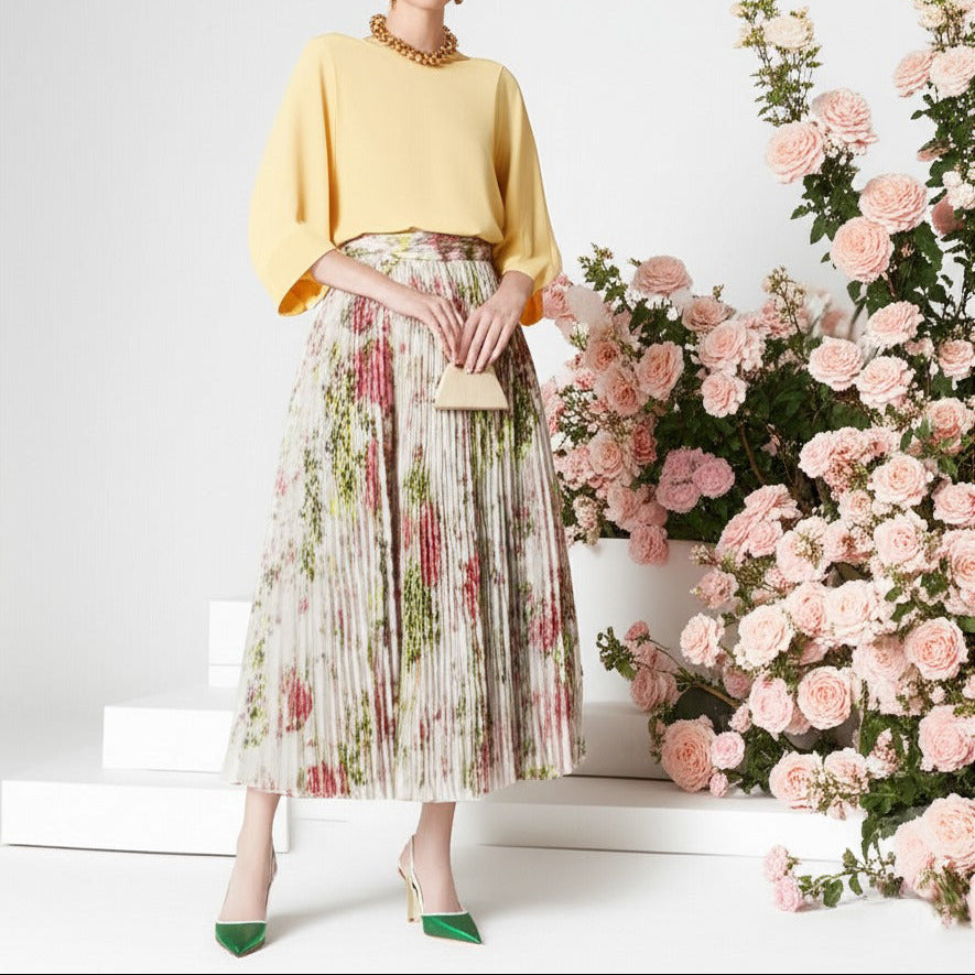 60mm Malachite Green Suede Heels